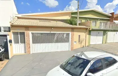 Casa com 5 quartos à venda na rua barretos, --, jardim proença, campinas, 233 m2 por r$ 795.000