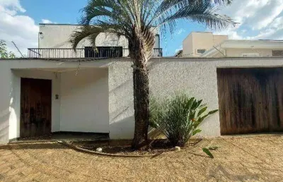 Casa com 5 quartos à venda na rua doutor alcides carvalho, --, jardim chapadão, campinas, 327 m2 por r$ 1.390.000