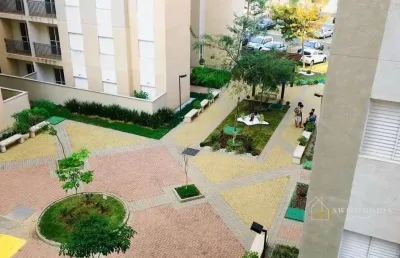 Apartamento com 2 quartos à venda na avenida moisés gerson cardozo, --, jardim dulce (nova veneza), sumaré, 57 m2 por r$ 330.000