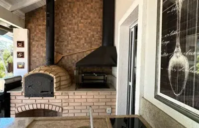 Casa em condomínio fechado com 3 quartos à venda na avenida ricardo rocha bomfim, --, loteamento residencial vila bella dom pedro, campinas, 174 m2 por r$ 1.750.000