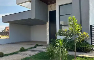 Casa em condomínio fechado com 3 quartos à venda na estrada municipal pln-360, --, parque brasil 500, paulínia, 166 m2 por r$ 1.599.000