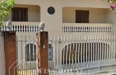Casa com 3 quartos à venda na rua irma vanira varassin, --, parque santa bárbara, campinas, 279 m2 por r$ 551.200