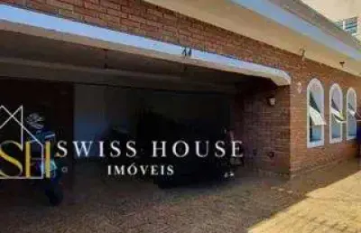 Casa com 4 quartos à venda na das gardênias, --, vila mimosa, campinas, 174 m2 por r$ 950.000