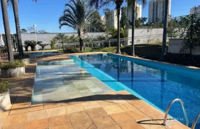 Apartamento com 3 quartos à venda na rua ézio wagner da silva, --, residencial parque da fazenda, campinas, 68 m2 por r$ 400.000
