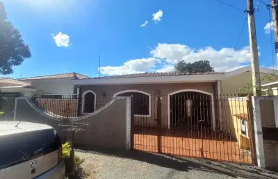 Casa com 3 quartos à venda na rua professor jorge hennings, --, jardim chapadão, campinas, 169 m2 por r$ 650.000