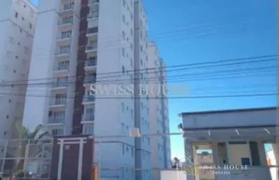 Apartamento com 2 quartos à venda na rua nazareno mingoni, --, jardim do lago, campinas, 47 m2 por r$ 290.000