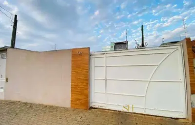 Casa com 3 quartos à venda na avenida wesley dias rodrigues, --, jardim nova alvorada, hortolândia, 200 m2 por r$ 640.000