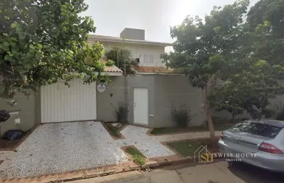 Casa com 7 quartos à venda na rua angelo varandas, --, santa terezinha, paulínia, 519 m2 por r$ 1.950.000