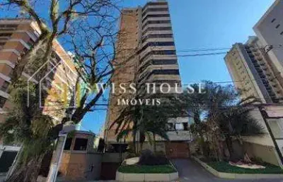 Apartamento com 4 quartos à venda na rua doutor guilherme da silva, --, cambuí, campinas, 226 m2 por r$ 1.790.000