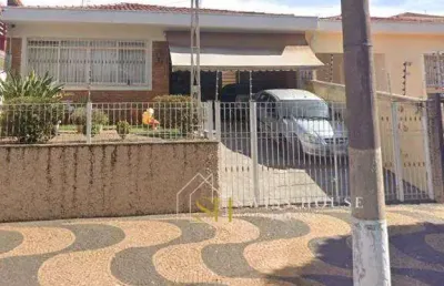 Casa com 3 quartos à venda na avenida doutor heitor penteado, --, taquaral, campinas, 264 m2 por r$ 1.908.000