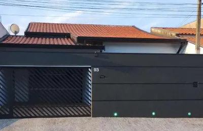 Casa com 3 quartos à venda na rua jorge luiz palma, --, jardim dos ipês, sumaré, 120 m2 por r$ 650.000