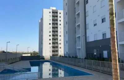 Apartamento com 2 quartos à venda na avenida thereza ana cecon breda, --, jardim das colinas, hortolândia, 55 m2 por r$ 318.000