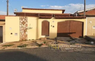 Casa com 3 quartos à venda na joaquim monteiro raphael, --, jardim carlos lourenço, campinas, 153 m2 por r$ 594.000