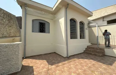 Casa com 3 quartos à venda na rua francisco bianchini, --, vila georgina, campinas, 150 m2 por r$ 550.000