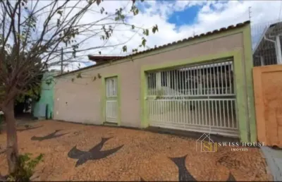 Casa com 3 quartos à venda na rua nelson de souza bárbara, --, jardim santa genebra, campinas, 220 m2 por r$ 740.000