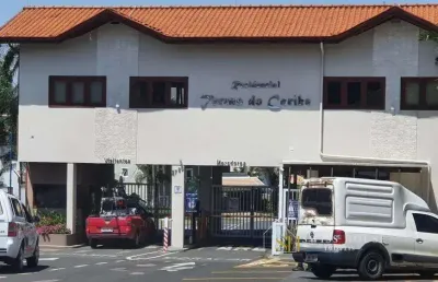 Casa em condomínio fechado com 3 quartos à venda na rua joão previtalle, --, santa cruz, valinhos, 270 m2 por r$ 1.780.000