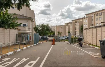 Cobertura com 3 quartos à venda na rua clara camarão, --, jardim amazonas, campinas, 97 m2 por r$ 600.000