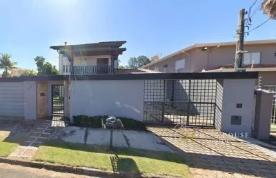 Casa com 4 quartos à venda na rua walter schmidt, --, parque rural fazenda santa cândida, campinas, 407 m2 por r$ 1.700.000