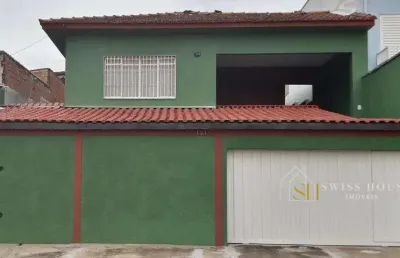 Casa com 2 quartos à venda na rua acre, --, jardim são jorge, hortolândia, 141 m2 por r$ 350.000