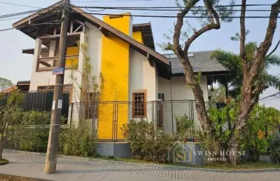 Casa com 3 quartos à venda na rua desembargador antão de moraes, --, cidade universitária, campinas, 333 m2 por r$ 1.390.000