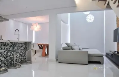 Apartamento com 2 quartos para alugar na rua alecrins, --, cambuí, campinas, 104 m2 por r$ 11.990
