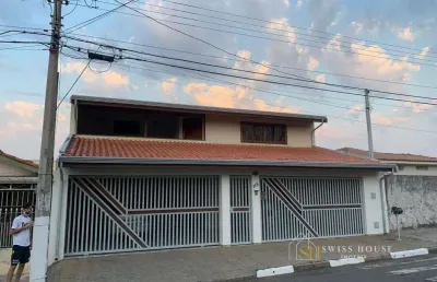 Casa com 5 quartos à venda na vergínio pompeu de camargo, --, jardim nossa senhora de fátima, hortolândia, 300 m2 por r$ 720.800
