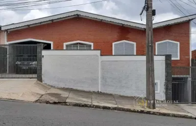 Casa com 4 quartos à venda na rua josé pessotto sobrinho, --, jardim novo campos elíseos, campinas, 177 m2 por r$ 580.000