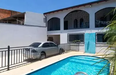 Casa com 4 quartos à venda na decival rodrigues de araújo, --, jardim anchieta, campinas, 300 m2 por r$ 710.000