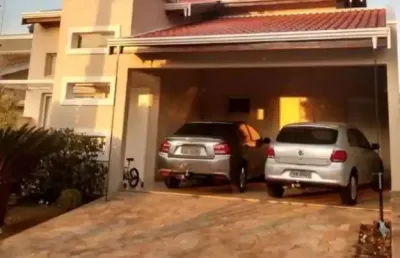 Casa em condomínio fechado com 3 quartos à venda na avenida ferdinando viacava, --, joão aranha, paulínia, 203 m2 por r$ 1.100.000