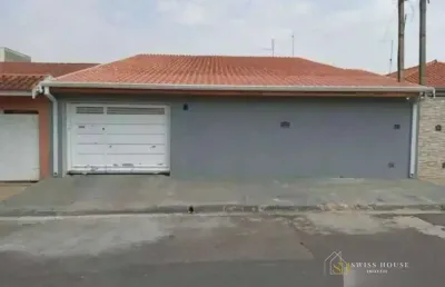 Casa com 3 quartos à venda na rua dorcelino rodrigues da cunha, --, joão aranha, paulínia, 176 m2 por r$ 700.000