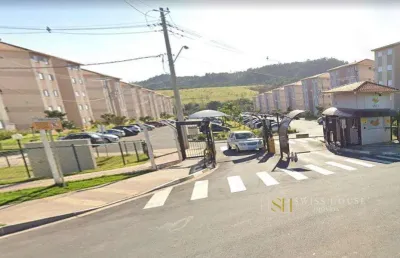 Apartamento com 2 quartos à venda na rua júlia lovisaro vicentini, --, loteamento nova espírito santo, valinhos, 43 m2 por r$ 233.200