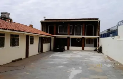 Casa com 5 quartos à venda na avenida marechal juarez távora, --, jardim campos elíseos, campinas, 315 m2 por r$ 860.000