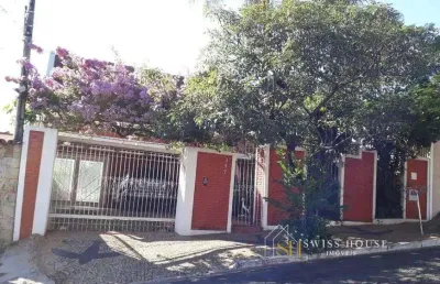 Casa com 3 quartos à venda na rua argentina, --, jardim do trevo, campinas, 162 m2 por r$ 850.000
