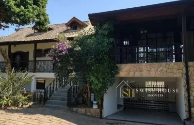 Chácara / sítio com 3 quartos para alugar na gervásio manoel cândido, --, chácaras são bento, valinhos, 680 m2 por r$ 9.000