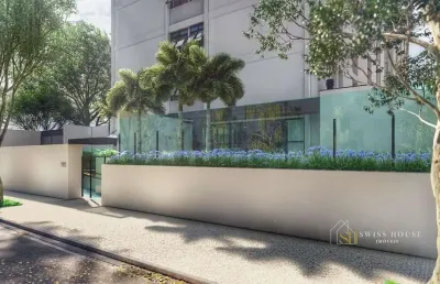 Apartamento com 2 quartos à venda na avenida orosimbo maia, --, cambuí, campinas, 72 m2 por r$ 345.000