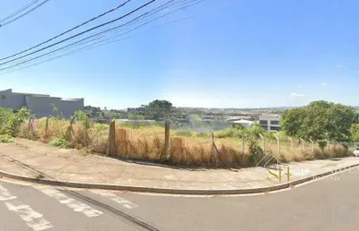 Terreno comercial à venda na rua murilo de campos castro, --, parque rural fazenda santa cândida, campinas por r$ 6.048.000
