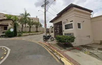 Apartamento com 3 quartos à venda na rua doutor jeber juabre, --, jardim márcia, campinas, 66 m2 por r$ 282.000