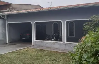 Casa com 3 quartos à venda na rua vicente matallo, --, parque valença i, campinas, 136 m2 por r$ 530.000
