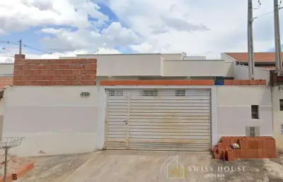 Casa com 3 quartos à venda na rua giovana letícia ferreira, --, jardim novo cambuí, hortolândia, 140 m2 por r$ 650.000