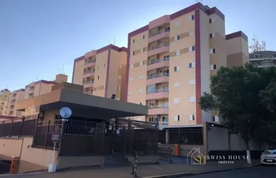 Apartamento com 3 quartos à venda na rua francisco fadin, --, morumbi, paulínia, 82 m2 por r$ 550.000