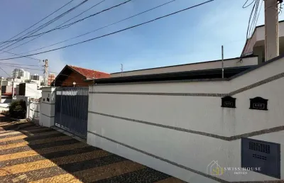 Casa com 3 quartos à venda na rua teófilo braga, --, jardim nossa senhora auxiliadora, campinas, 298 m2 por r$ 1.060.000