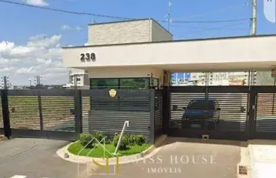 Casa em condomínio fechado com 4 quartos à venda na rua maria martins maia, --, parque rural fazenda santa cândida, campinas, 190 m2 por r$ 1.780.000