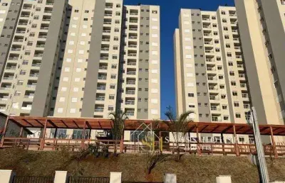 Apartamento com 2 quartos à venda na rua quatro, --, vila industrial, campinas, 54 m2 por r$ 450.000