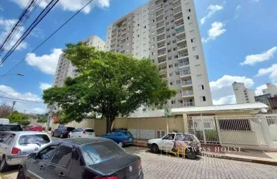 Apartamento com 2 quartos à venda na rua francisco teodoro, --, vila industrial, campinas, 50 m2 por r$ 361.000