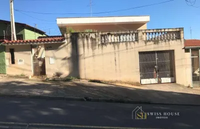 Casa com 3 quartos à venda na dom otávio chagas de miranda, --, jardim baronesa, campinas, 300 m2 por r$ 450.000