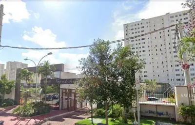 Apartamento com 2 quartos à venda na rua campos do jordão, --, fundação da casa popular, campinas, 44 m2 por r$ 350.000