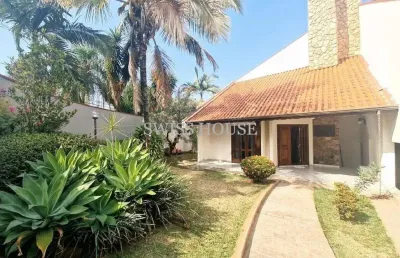 Casa com 4 quartos à venda na rua joão campos dall'orto, --, parque das universidades, campinas, 570 m2 por r$ 2.450.000