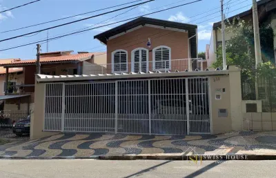 Casa com 3 quartos à venda na avenida manuel dias da silva, --, vila industrial, campinas, 200 m2 por r$ 900.000