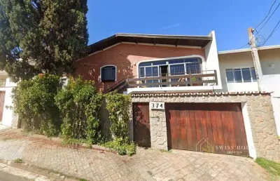 Casa com 3 quartos à venda na rua professora maria terezinha pires monacci, --, parque alto taquaral, campinas, 265 m2 por r$ 1.590.000