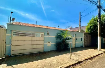 Casa com 3 quartos à venda na rua paraibuna, --, jardim flamboyant, campinas, 125 m2 por r$ 830.000